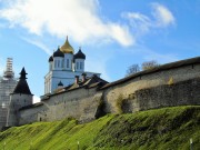 Кафедральный собор Троицы Живоначальной - Псков - Псков, город - Псковская область