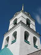 Псков. Троицы Живоначальной, кафедральный собор