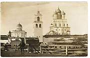 Псков. Троицы Живоначальной, кафедральный собор