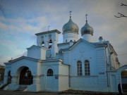 Псков. Варлаама Хутынского на Званице, церковь