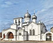 Псков. Варлаама Хутынского на Званице, церковь