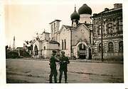 Псков. Варлаама Хутынского на Званице, церковь Псков. Варлаама Хутынского на Званице, церковь