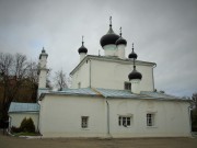 Церковь Николая Чудотворца (Николы Явленного) от Торга - Псков - Псков, город - Псковская область