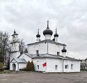 Церковь Николая Чудотворца (Николы Явленного) от Торга, Псков, Псков, город, Псковская область