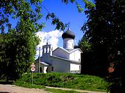 Псков. Иоакима и Анны на Полонище, церковь