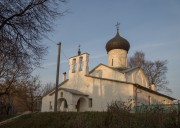 Церковь Иоакима и Анны на Полонище, , Псков, Псков, город, Псковская область