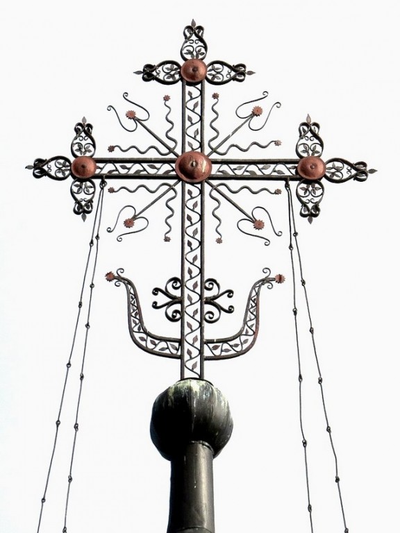 Церковь Иоакима и Анны на Полонище, Псков (Псков, город, Псковская область). архитектурные детали