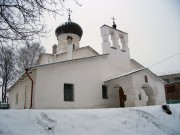 Церковь Иоакима и Анны на Полонище, , Псков, Псков, город, Псковская область