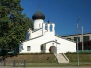 Церковь Иоакима и Анны на Полонище - Псков - Псков, город - Псковская область