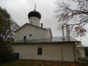 Церковь Иоакима и Анны на Полонище - Псков - Псков, город - Псковская область