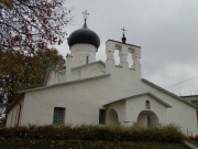 Псков. Иоакима и Анны на Полонище, церковь