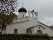 Церковь Иоакима и Анны на Полонище - Псков - Псков, город - Псковская область