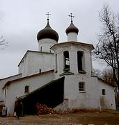 Церковь Василия Великого на Горке, , Псков, Псков, город, Псковская область
