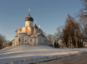 Псков. Василия Великого на Горке, церковь