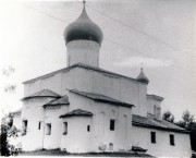 Церковь Василия Великого на Горке - Псков - Псков, город - Псковская область