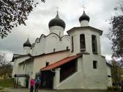Церковь Василия Великого на Горке, , Псков, Псков, город, Псковская область
