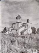 Псков. Василия Великого на Горке, церковь