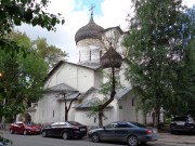 Церковь Николая Чудотворца со Усохи, , Псков, Псков, город, Псковская область