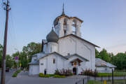 Псков. Николая Чудотворца со Усохи, церковь