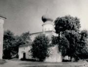 Церковь Успения Пресвятой Богородицы с Пароменья - Псков - Псков, город - Псковская область