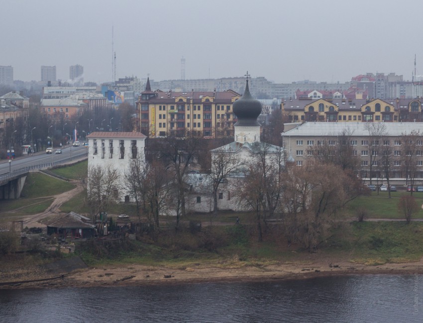 Церковь Успения Пресвятой Богородицы с Пароменья, Псков (Псков, город, Псковская область). дополнительная информация
