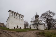 Церковь Успения Пресвятой Богородицы с Пароменья, , Псков, Псков, город, Псковская область