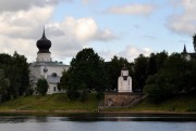 Псков. Успения Пресвятой Богородицы с Пароменья, церковь