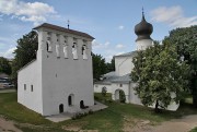 Псков. Церковь Успения Пресвятой Богородицы с Пароменья