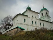 Спасо-Преображенский Мирожский монастырь, , Псков, Псков, город, Псковская область