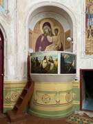 Церковь Михаила Архангела, Кафедра в главном объёме<br>, Вышегород, Дедовичский район, Псковская область