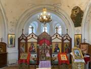 Церковь Михаила Архангела, Иконостас северного придела<br>, Вышегород, Дедовичский район, Псковская область