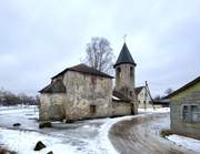 Порхов. Рождества Пресвятой Богородицы, церковь