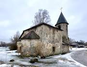 Порхов. Рождества Пресвятой Богородицы, церковь