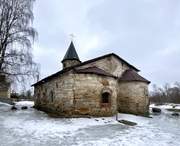 Порхов. Рождества Пресвятой Богородицы, церковь