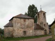 Порхов. Церковь Рождества Пресвятой Богородицы