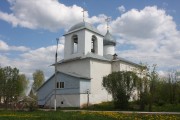 Церковь Преображения Господня, , Порхов, Порховский район, Псковская область