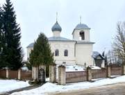 Порхов. Преображения Господня, церковь