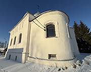 Порхов. Преображения Господня, церковь