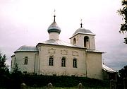 Церковь Преображения Господня, , Порхов, Порховский район, Псковская область
