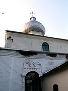 Церковь Николая Чудотворца - Порхов - Порховский район - Псковская область