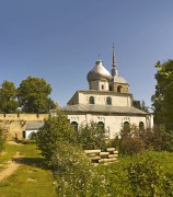 Церковь Николая Чудотворца - Порхов - Порховский район - Псковская область