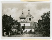 Церковь Николая Чудотворца, Фото 1941 г. с аукциона e-bay.de<br>, Порхов, Порховский район, Псковская область