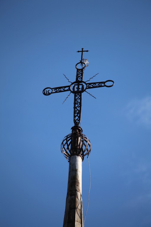 Церковь Николая Чудотворца, Порхов (Порховский район, Псковская область). архитектурные детали