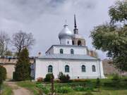 Церковь Николая Чудотворца, , Порхов, Порховский район, Псковская область