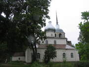 Порхов. Николая Чудотворца, церковь