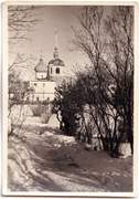 Порхов. Николая Чудотворца, церковь