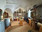 Порхов. Николая Чудотворца, церковь