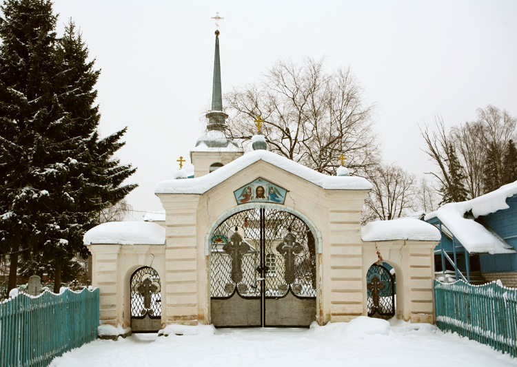 Церковь Покрова Пресвятой Богородицы, Жаборы (Порховский район, Псковская область). дополнительная информация