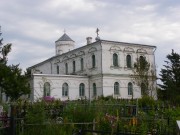 Верхний Мост. Николая Чудотворца, церковь