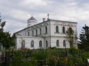 Церковь Николая Чудотворца - Верхний Мост - Порховский район - Псковская область